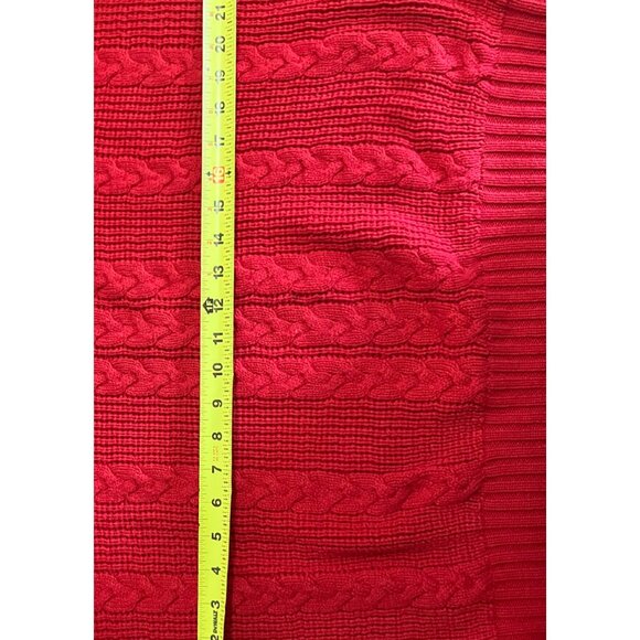 CHRISTIAN DIOR Cable Knit Sweater (Unisex) - Picture 4 of 14